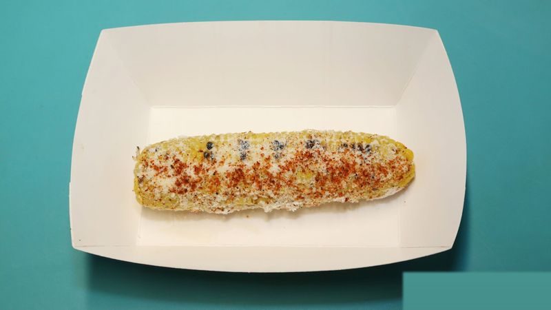 Street Corn at Harbor Eats