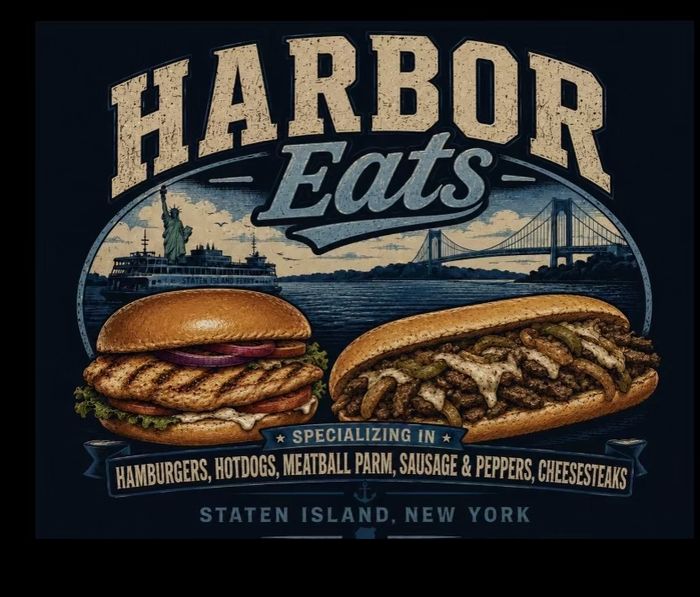Harbor Eats logo